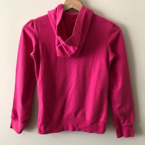 Rusty Pink Zip Up - Picture 3 of 4